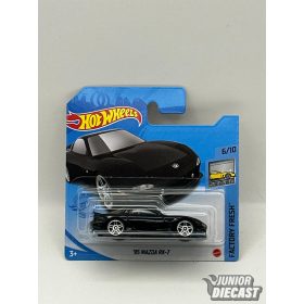Hot Wheels '95 Mazda RX-7
