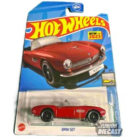 Hot Wheels BMW 507