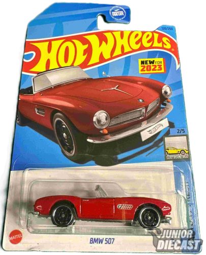 Hot Wheels BMW 507