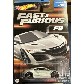 Hot Wheels '17 Acura NSX