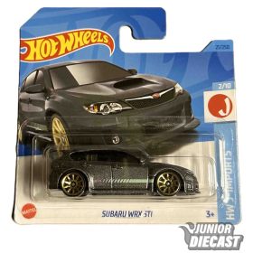 Hot Wheels Subaru WRX STI