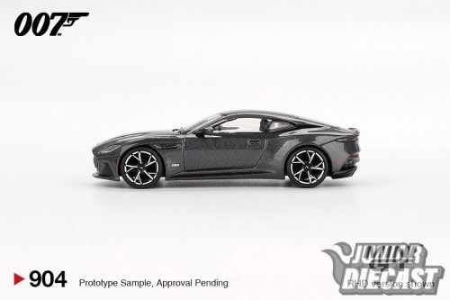 Mini GT ASTON MARTIN BDS - NO TIME TO DIE - Japán BLISTER 2021