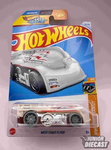 Hot Wheels West Coast Flyer