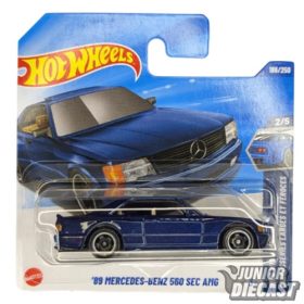 Hot Wheels '89 Mercedes-Benz 560 SEC AMG