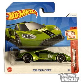 Hot Wheels 2016 Ford GT Race
