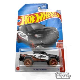   Hot Wheels '20 Toyota Tacoma (Target Exclusive-sérült csomagolás)