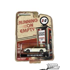 Greenlight 2021 Ford Mustang Mach 1
