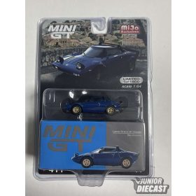   Mini Gt Mijo Exclusive 1/64 Lancia Stratos HF Stradale (1 of 1800)