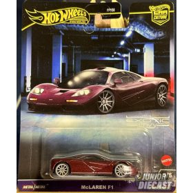 Hot Wheels Mclaren F1 -