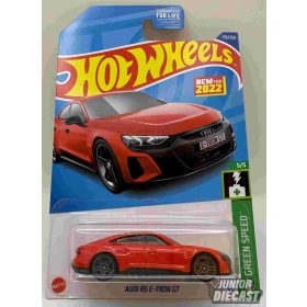 Hot Wheels Audi RS E-Tron GT