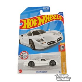 Hot Wheels Nissan R390 GTI