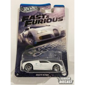 Hot Wheels Bugatti Veyron