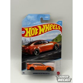 Hot Wheels Jaguar XE SV Project 8