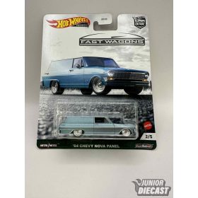 Hot Wheels '64 Chevy Nova Panel