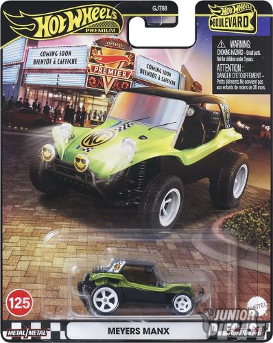 Hot Wheels Meyers Manx