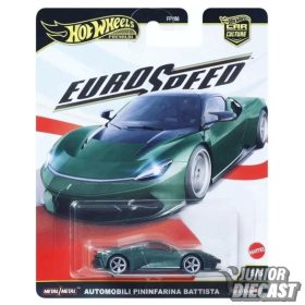 Hot Wheels Automobili Pininfarina Battista 