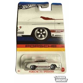 Hot Wheels Porsche 356 Speedster