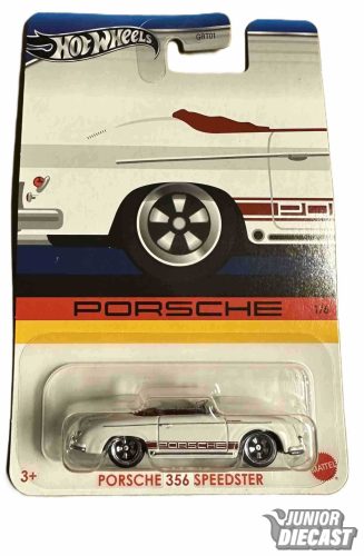 Hot Wheels Porsche 356 Speedster