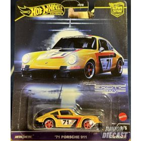 Hot Wheels '71 Porsche 911