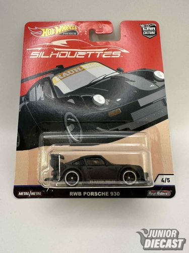 Hot Wheels RWB Porsche 930