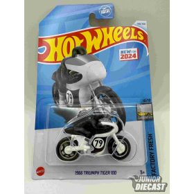 Hot Wheels 1966 Triumph Tiger 100