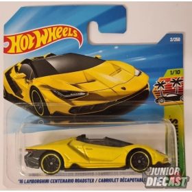 Hot Wheels '16 Lamborghini Centenario Roadster 