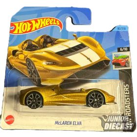 Hot Wheels Mclaren Elva