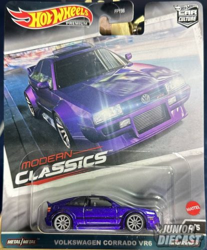 Hot Wheels Volkswagen Corrado VR6