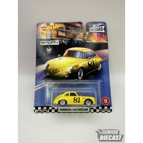 Hot Wheels Porsche 356 Outlaw 