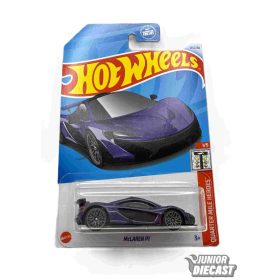 Hot Wheels Mclaren P1 (Kroger Exclusive)