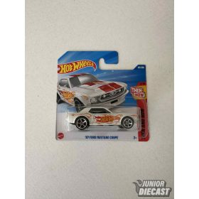 Hot Wheels '67 Ford Mustang Coupe 