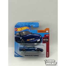 Hot Wheels Nissan Skyline GT-R  (BNR32)
