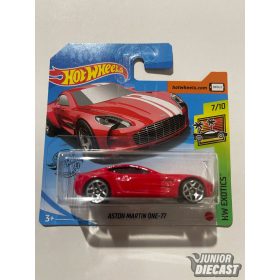 Hot Wheels Aston Martin One-77