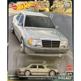 Hot Wheels Mercedes-Benz 500E
