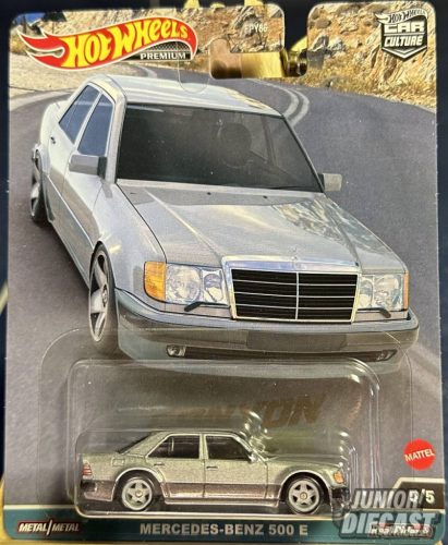 Hot Wheels Mercedes-Benz 500E