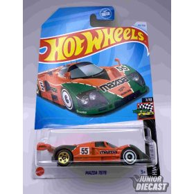 Hot Wheels Mazda 787B