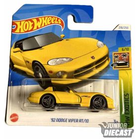 Hot Wheels '92 Dodge Viper RT/10