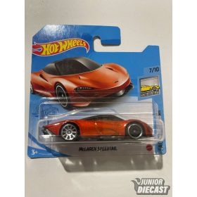 Hot Wheels Mclaren Speedtail