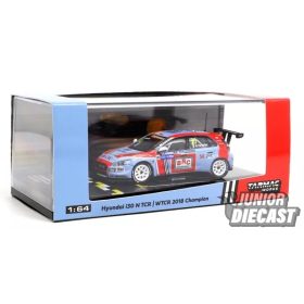   Tarmac 2018 Hyundai i30 N TCR WTCR Champion #30 Gabriele Tarqouini *Macau GP 2019 Event Special Models*