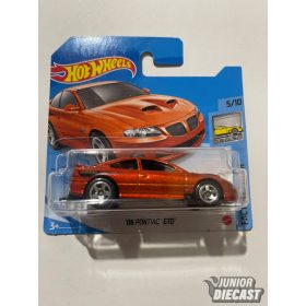 Hot Wheels '06 Pontiac GTO