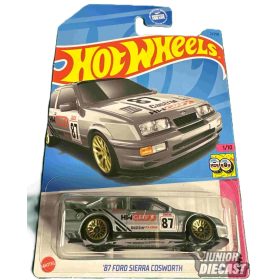 Hot Wheels '87 Ford Sierra Cosworth