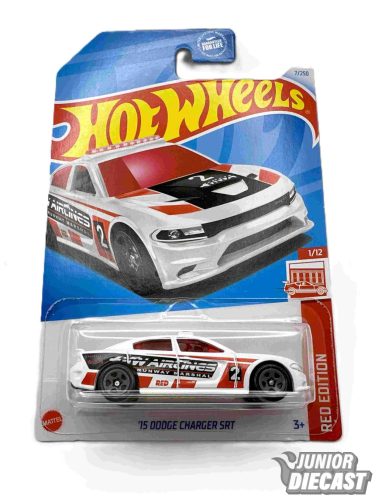 Hot Wheels '15 Dodge Challenger SRT (Target Exclusive)