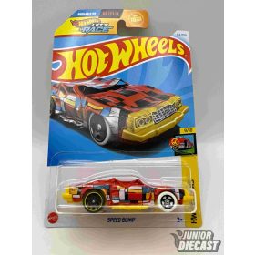 Hot Wheels Speed Bump
