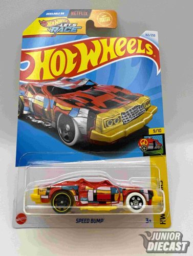 Hot Wheels Speed Bump