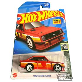 Hot Wheels Ford Escort RS2000