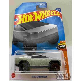 Hot Wheels Tesla Cybertruck