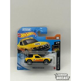 Hot Wheels Porsche 914 Safari
