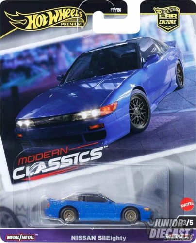 Hot Wheels Nissan Sileighty 