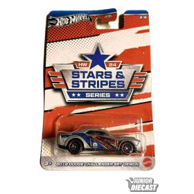 Hot Wheels 2018 Dodge Challenger SRT Demon