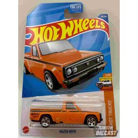 Hot Wheels Mazda Repu